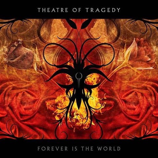 [AFM212-9] Forever Is The World (CD Digipak)