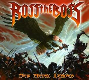 [AFM213-9] New Metal Leader (CD Digipak)