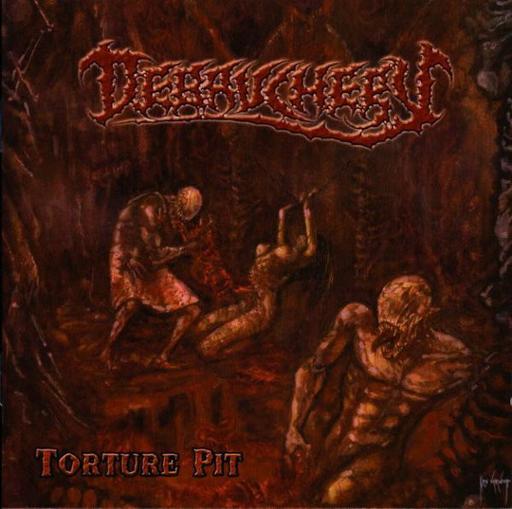 [AFM221-2] Torture Pit (CD)