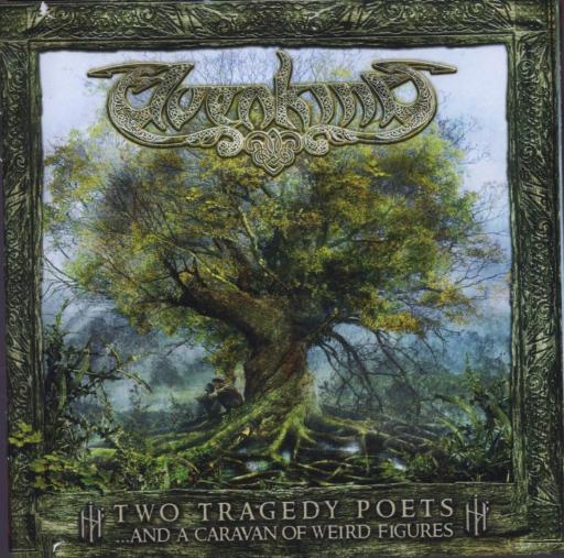 [AFM229-9] Two Tragedy Poets (Ltd CD Digipak)