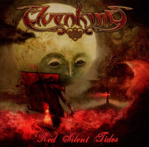 [AFM319-2] Red Silent Tides (CD)