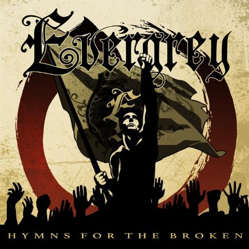 [AFM501-2] Hymns For The Broken (CD)