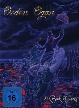 [AFM559-7] The Book Of Ogan (2DVD+2CD)