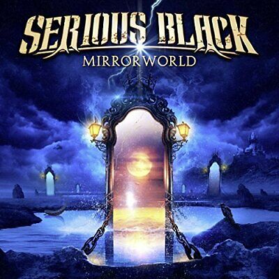 [AFM567-2] Mirrorworld (CD)
