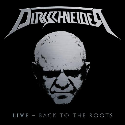 [AFM587-9] Live - Back To The Roots (2CD Digipak)