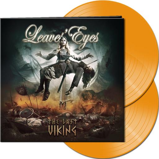 [AFM724-11] The Last Viking * (2LP Orange)