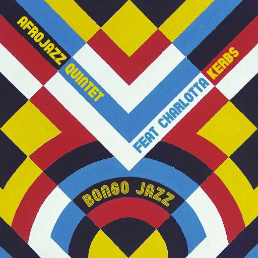 [AGAWCD-001] Bongo Jazz (CD)