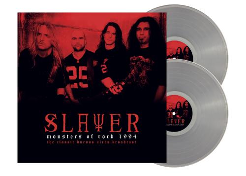 [ANGEL001LPLTD] Monsters Of Rock 1994 (2LP Clear)