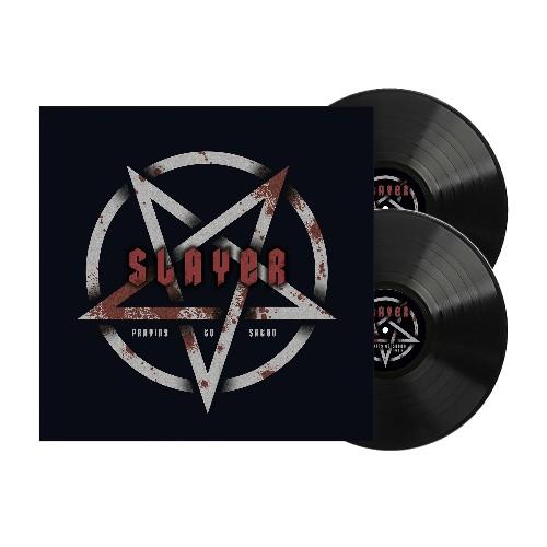 [ANGEL002LP] Praying To Satan (2LP)