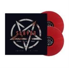 [ANGEL002LPLTD] Praying To Satan (2LP Red)