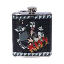 [B5215R0] The Demon - Hip Flask (Taskumatti)