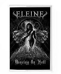 [BLOD150MCBW] Dancing In Hell - Cassette (b/w) (Kasetti)