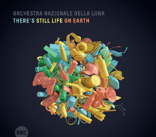[BMCCD288] There's Still Life On Earth (CD)