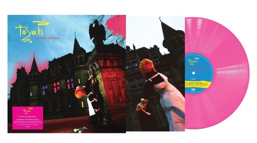 [BRED831] The Blue Meaning * (LP Col)