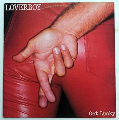 [CANDY453] Get Lucky (CD)