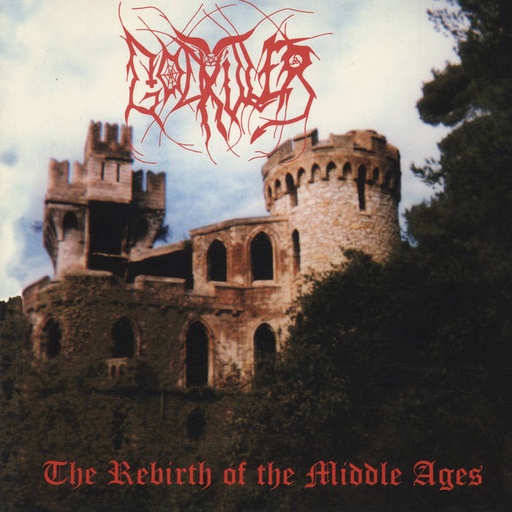 [CDVILED438] The Rebirth Of The Middle Ages Ep (CD)