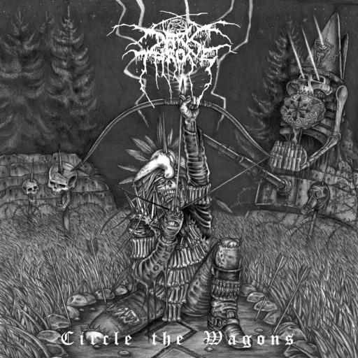 [CDVILED564] Circle The Wagons (CD Digipak)