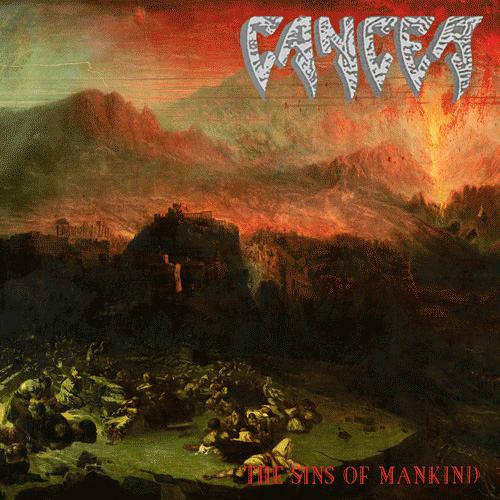[CDVILED845] The Sins Of Mankind (CD)