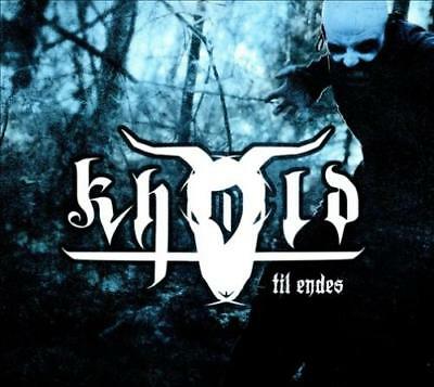 [CDVILEF550] Til Endes (CD)