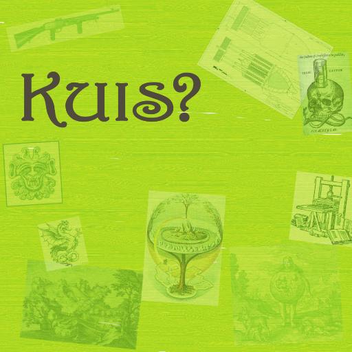 [CMC021] Kuis (CD)