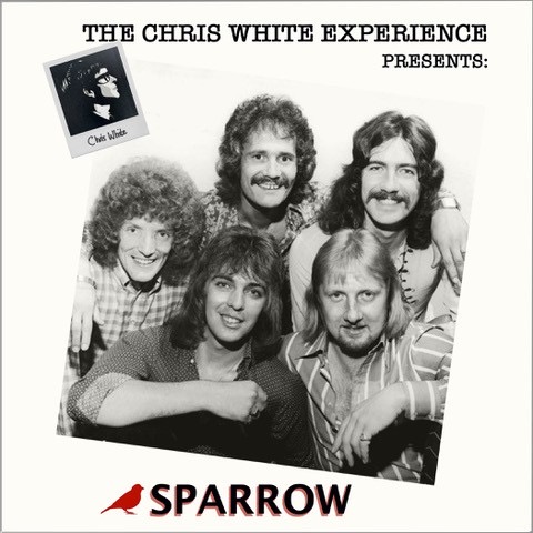 [CWP001CD] The Chris White Experience Presents: Sparrow (CD)