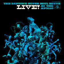 [DAP069-1X] Daptone Super Soul Revue Live  * (3LP Col Book+mp4)