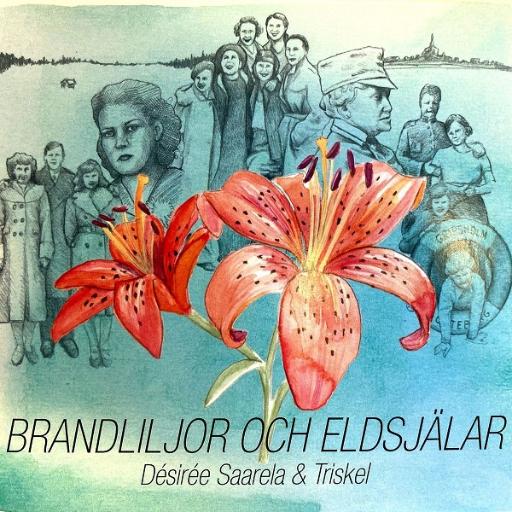 [DS08] Brandliljor Och Eldsjälar  w/Triskel (CD)