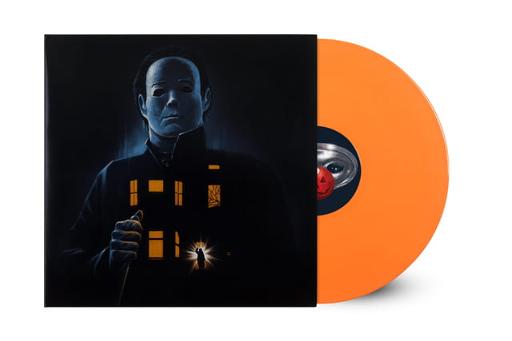 [DW115] Halloween 4 - The Return Of Michael Myers * (LP Orange)