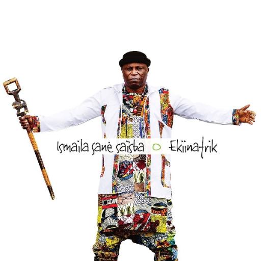 [ECD-201998] Ekiinafrik (CD Digipak)