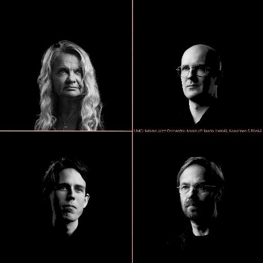[ECD-2020109] Music Of Haarla, Heinilä, Kasurinen &amp; Rönkä (CD Digipak)