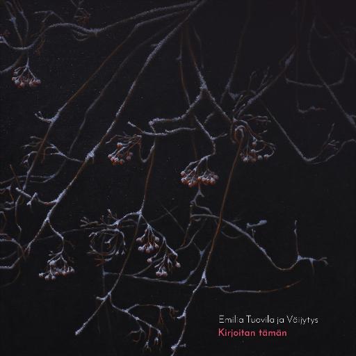 [ECD-2020115] Kirjoitan Tämän Ep (CD Digipak)