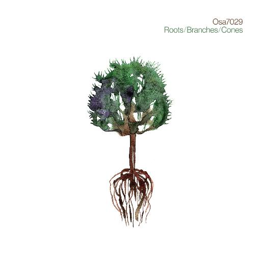 [ECD-2020131] Roots/branches/cones (CD)