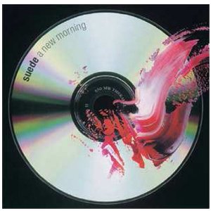 [EDSG8005] A New Morning (2CD + DVD)