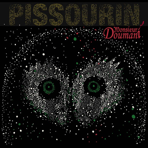 [GBCD114] Pissourin (CD)