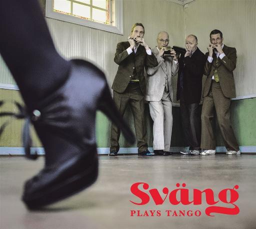 [GMC081] Sväng Plays Tango (CD)