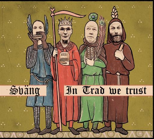 [GMC091] In Trad We Trust (CD Digipak)