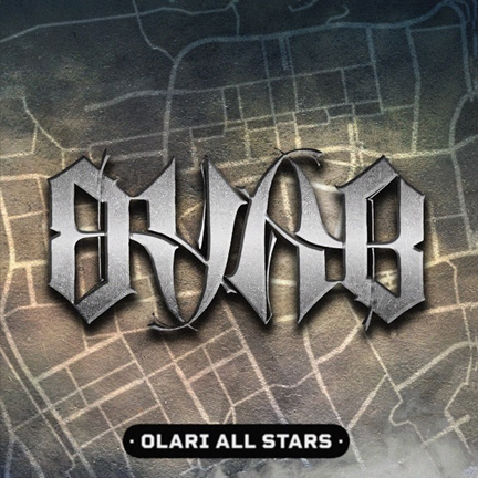 [3RDV025] Olari All Stars (LP Gatefold)