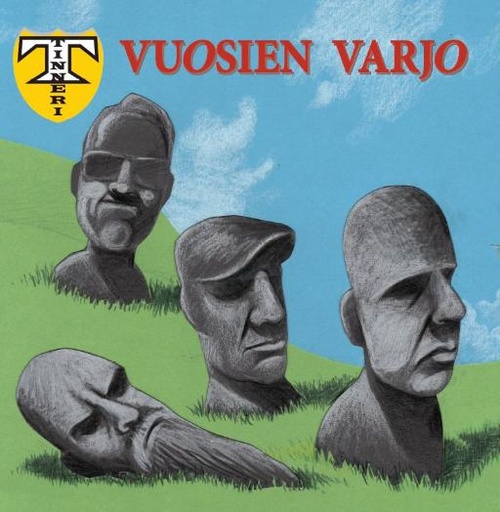 [HIKI-060] Vuosien Varjo (LP)