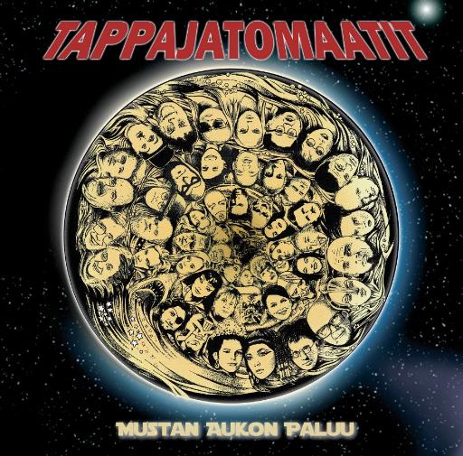 [HIKI-062] Mustan Aukon Paluu (LP)