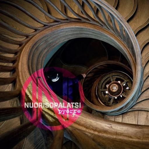 [HILL63] Pyörre (CD)