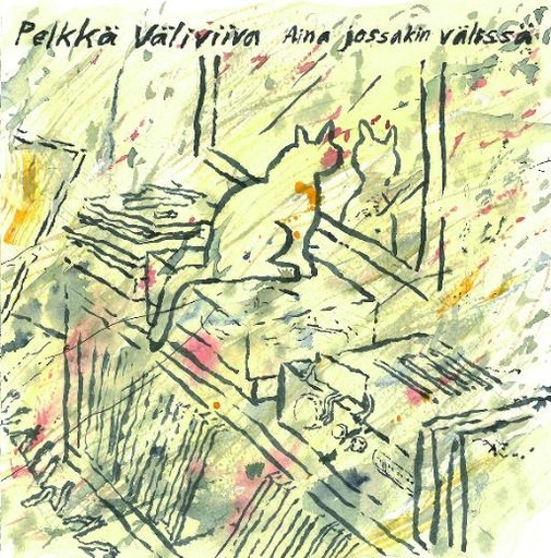 [IF-83] Aina Jossakin Välissä (LP)