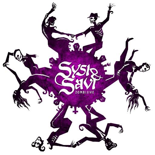 [KBX2] Zombijive (LP Purple)