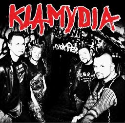 [KRÅCD113] Klamydia (CD)