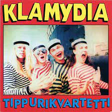 [KRÅCD16] Tippurikvartetti (CD)