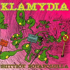 [KRÅCD25] Siittiöt Sotapolulla (CD)