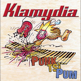 [KRÅCD87] Punktsipum (CD)