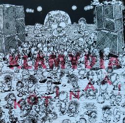 [KRÅCD9] Kötinää! (CD)