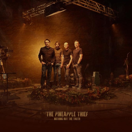 [KSCOPE736] Nothing But The Truth (2CD)