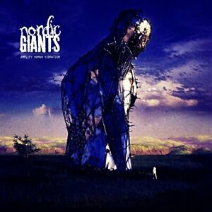 [KSCOPE968] Amplify Human Vibration (LP)