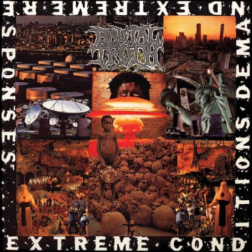 [MOSH069CDFDR] Extreme Conditions Demand Extreme Responces (CD)
